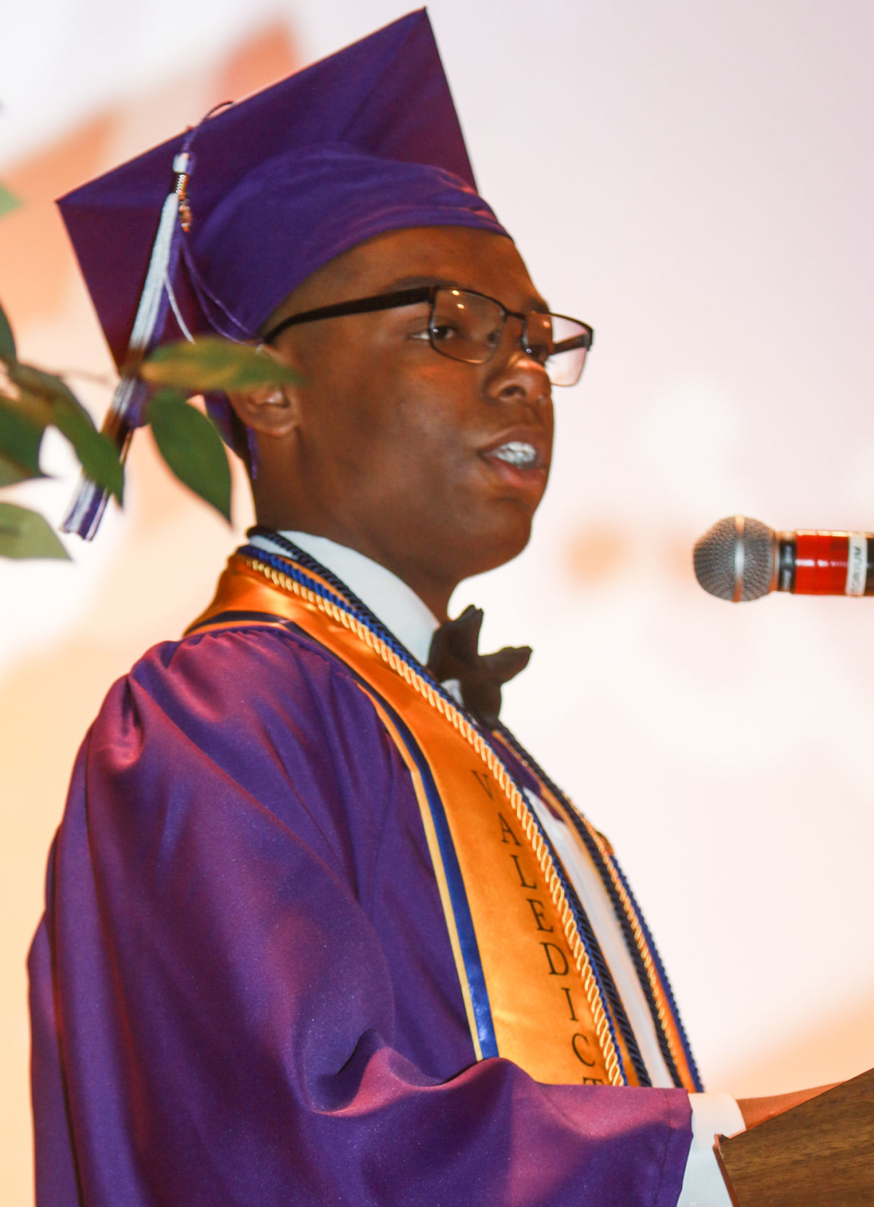 Hammond High graduation